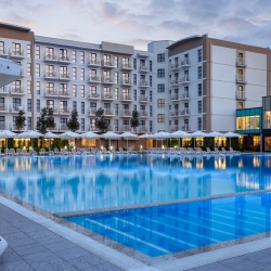 Отель Мираклеон в Анапе. Официальный сайт